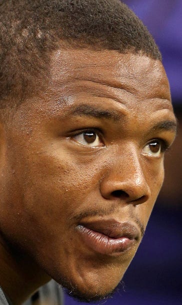 Report: Don't expect the Chiefs to call Ray Rice